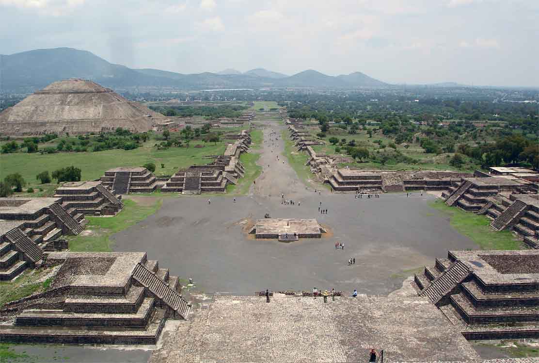Religião Teotihuacan: divindades, rituais, sacrifícios 5