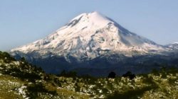 Os 11 vulcões mais altos do México 8