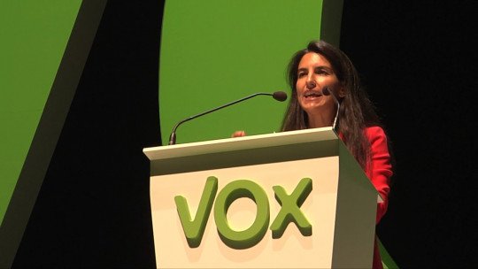 Vox é realmente um partido fascista? 1