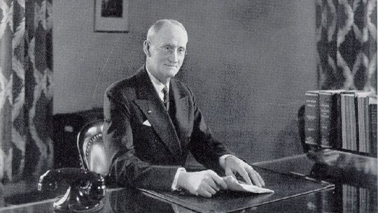 Walter Dill Scott: biografia desse psicólogo do mundo dos negócios 1