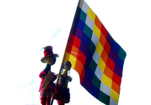 Danças Aymara: história, mitologia e descrição 3
