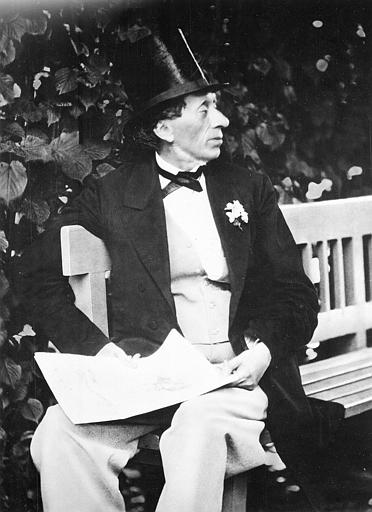 Hans Christian Andersen: biografia, obras, prêmios e reconhecimentos 10