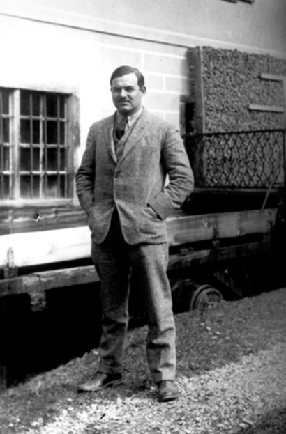 Ernest Hemingway: biografia, estilo, obras, prêmios 12