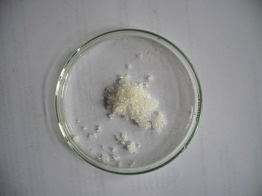 Tiocianato de potássio (KSCN): estrutura, propriedades, usos