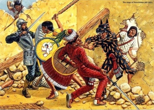 Tlaxcaltecas: localização, história, contribuições científicas e culturais 1