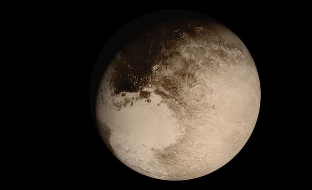 Plutão (planeta): características, composição, órbita, movimento 8