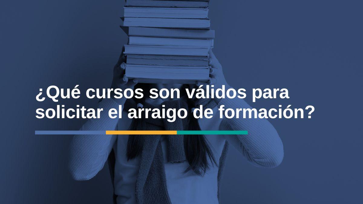 Corsi validi per arraigo socioformativo