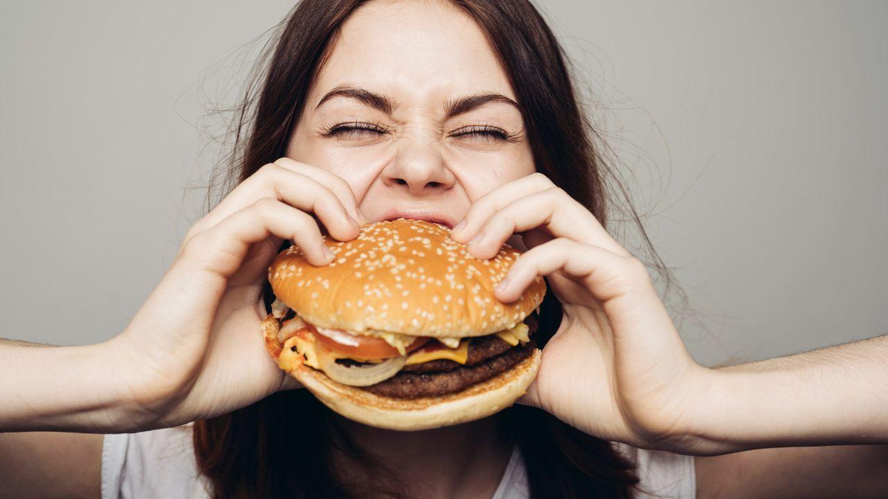 rabbia e aumento di peso