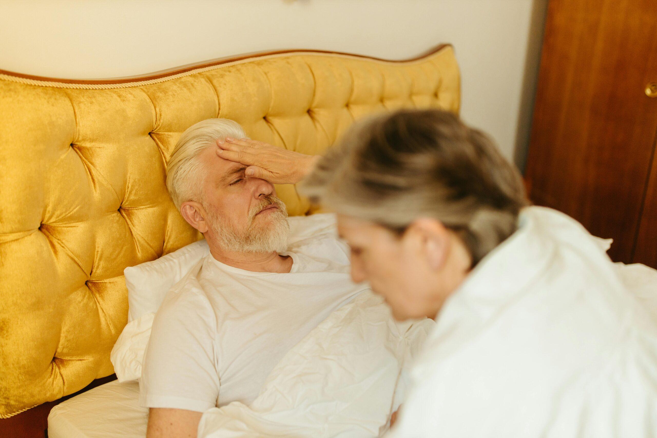 Influenza negli anziani