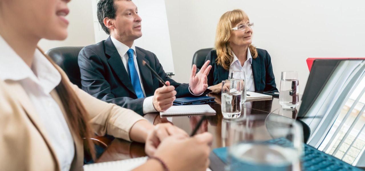 Interim management per dirigenti senior