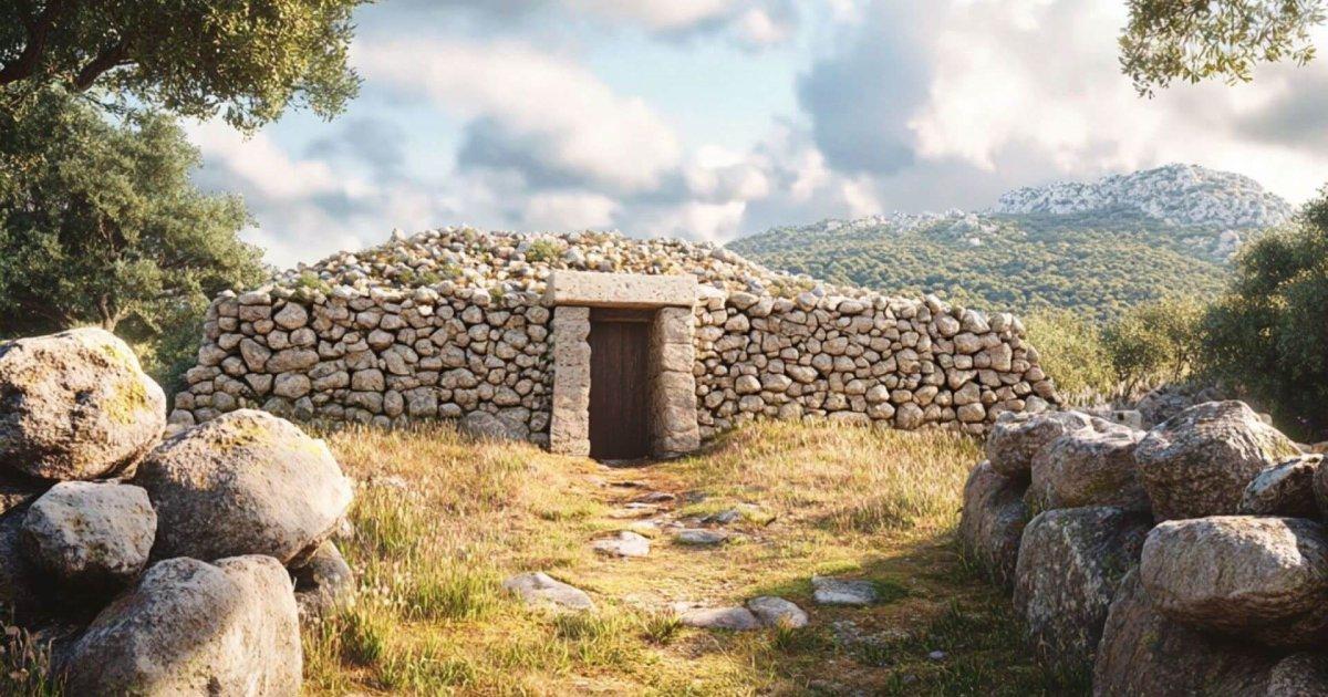 Architettura dei nuraghi