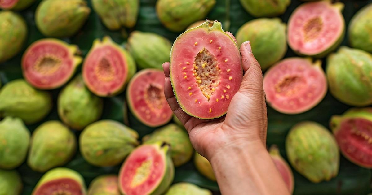 proprietà nutrizionali della guaiava