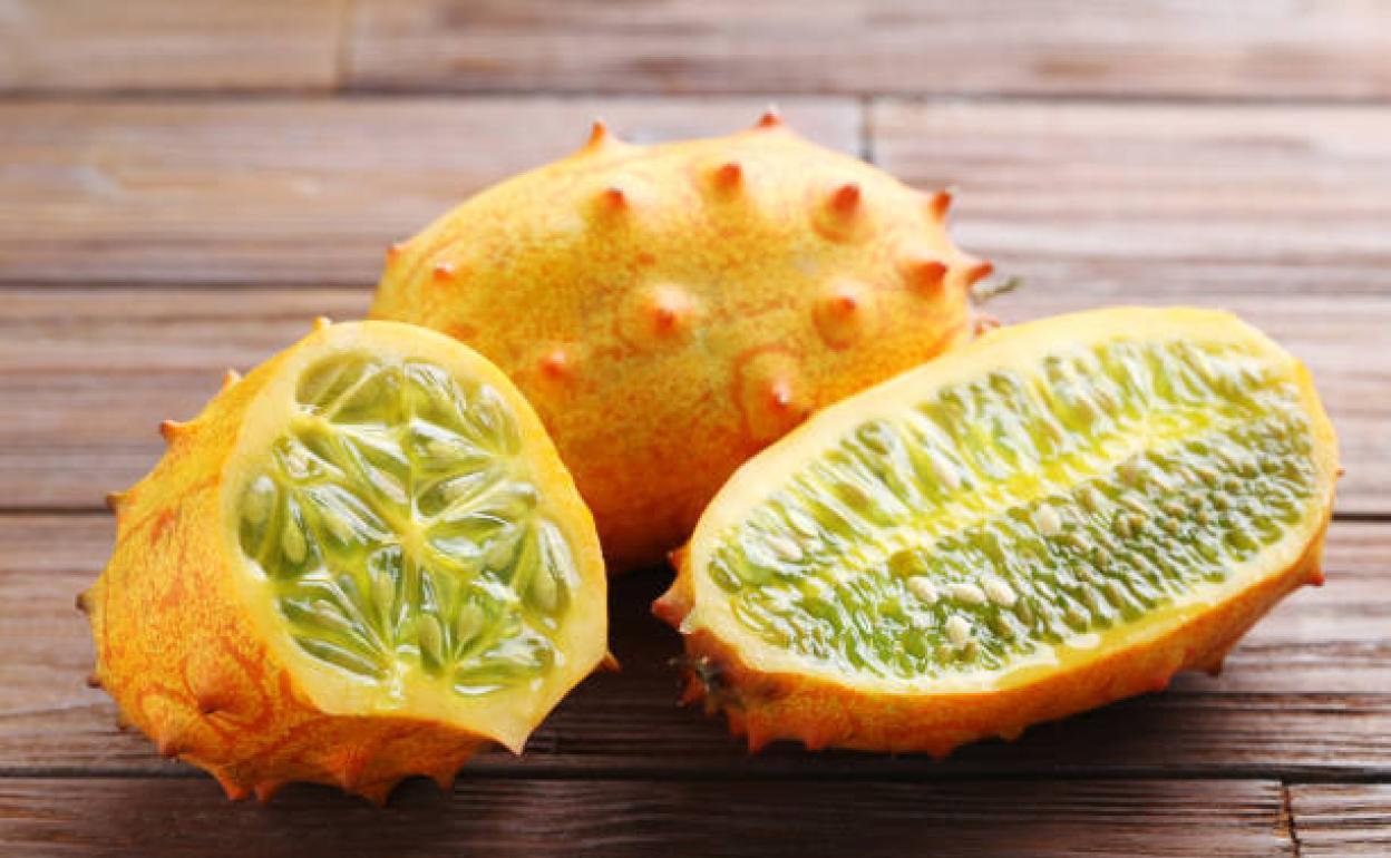 Valori nutrizionali del kiwano