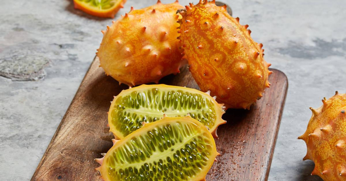 Proprietà del kiwano