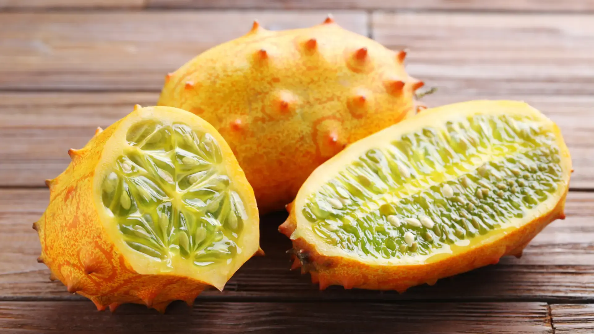Kiwano, melone cornuto africano