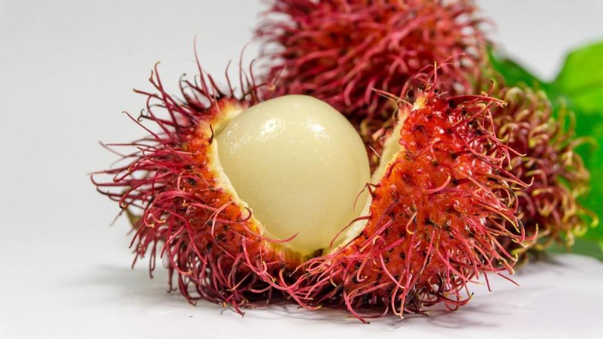 proprietà del frutto rambután