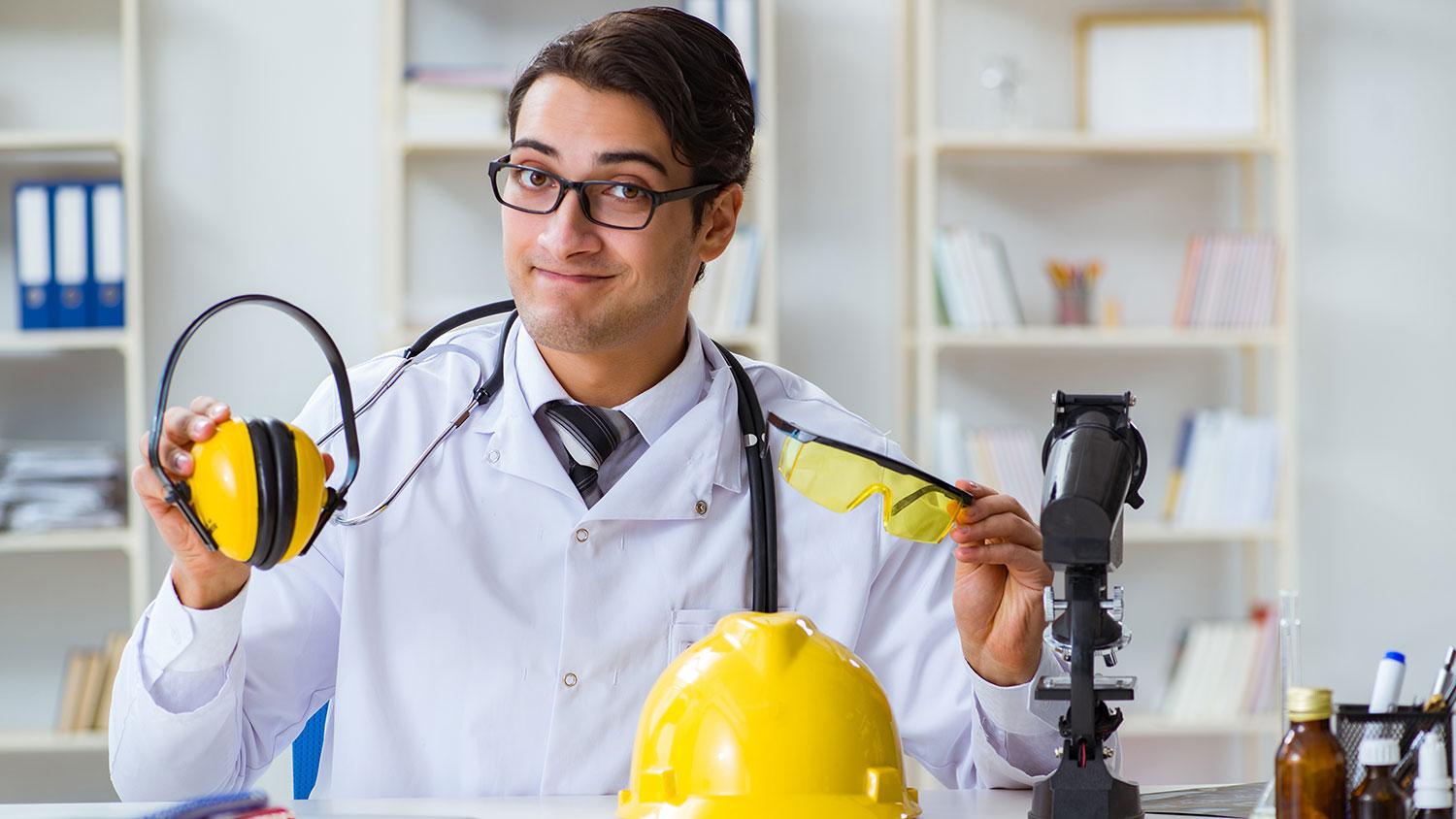 Benessere e sicurezza sul lavoro