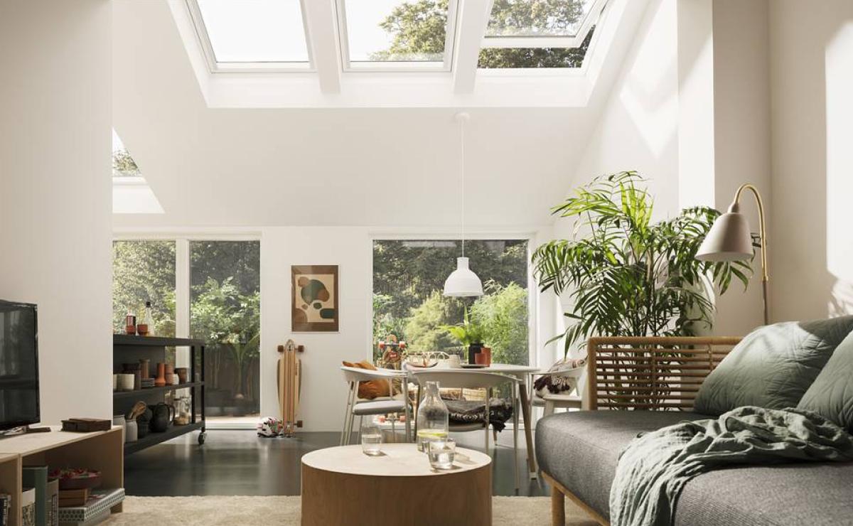 A Janela Clarabóia na Arquitetura