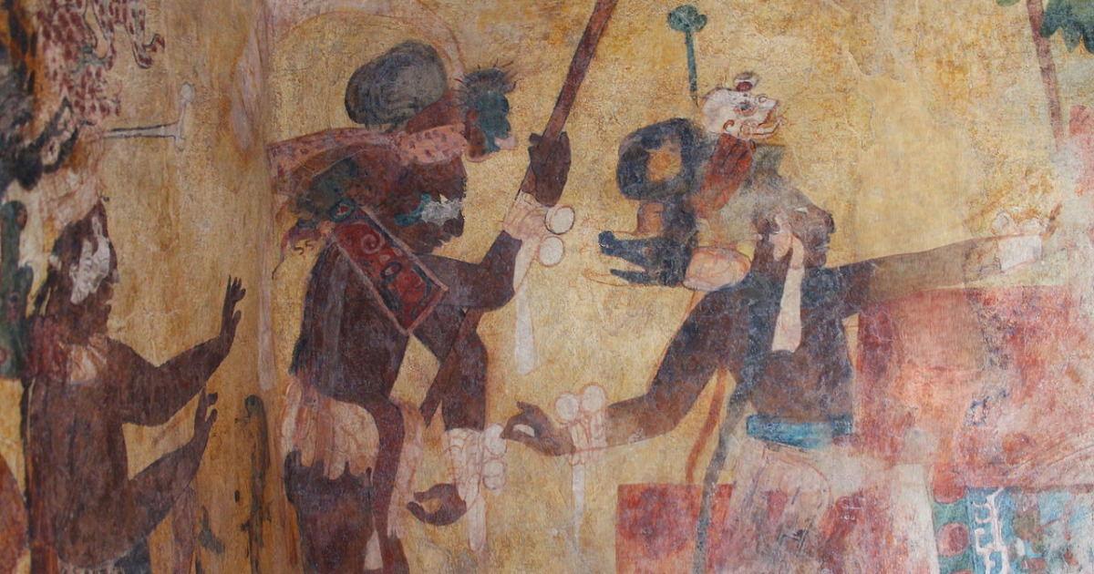 Architettura maya antica