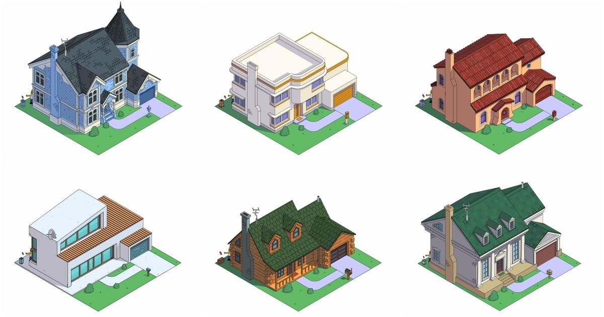 Arquitetura Vitoriana Americana: Casas de 1840 a 1900