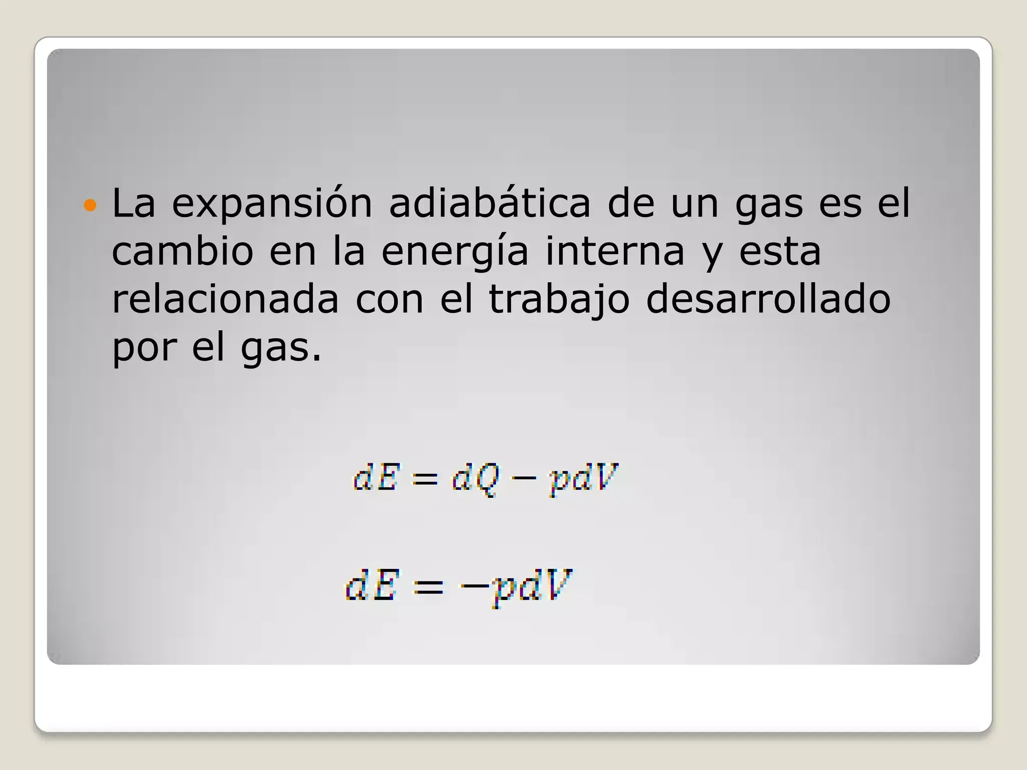 energia interna funzioni di stato e potenziali