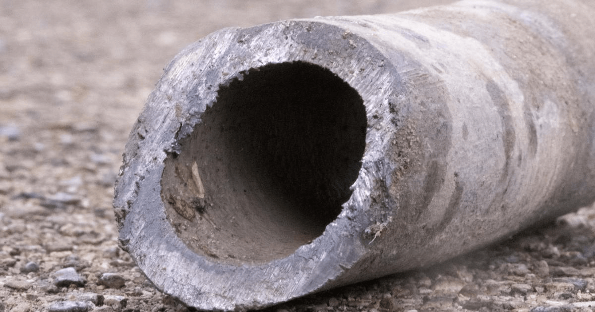 Tubi d acqua e rischio piombo