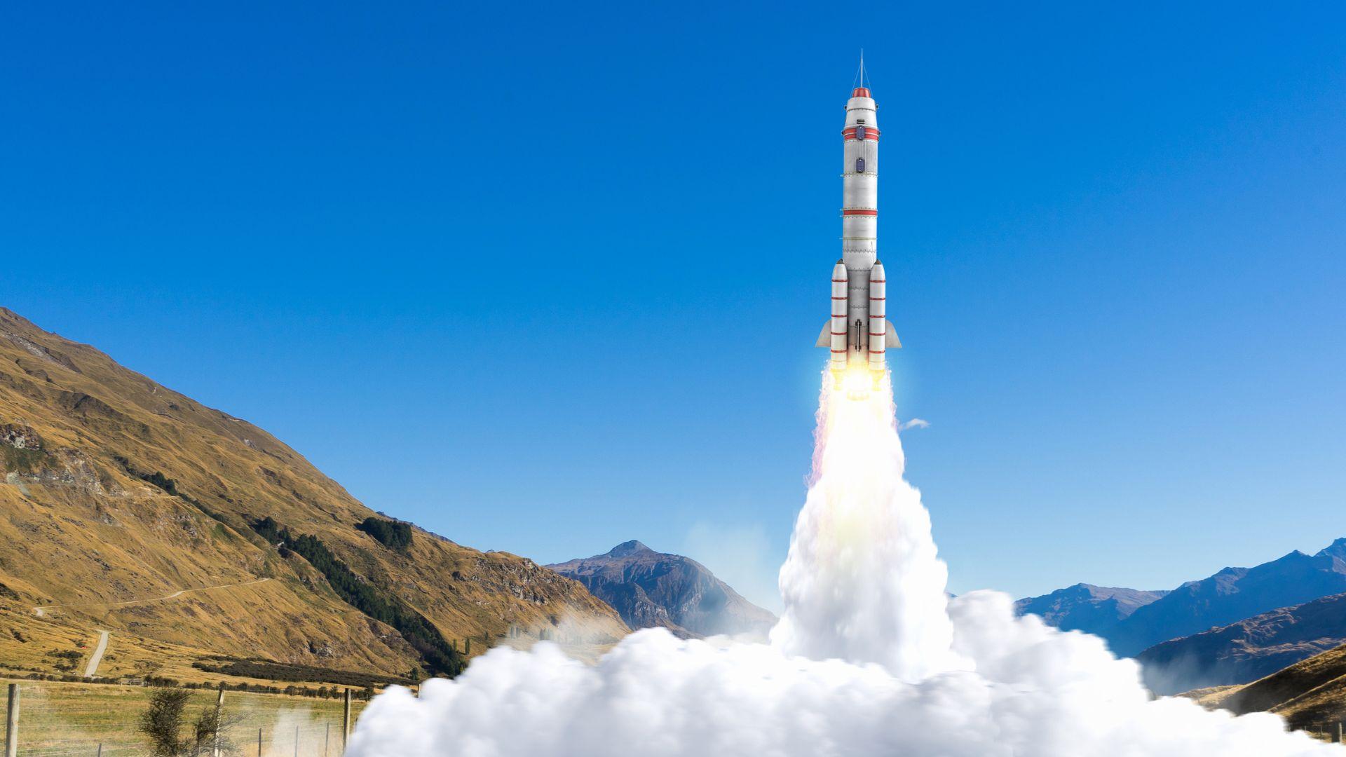 propulsione dei razzi