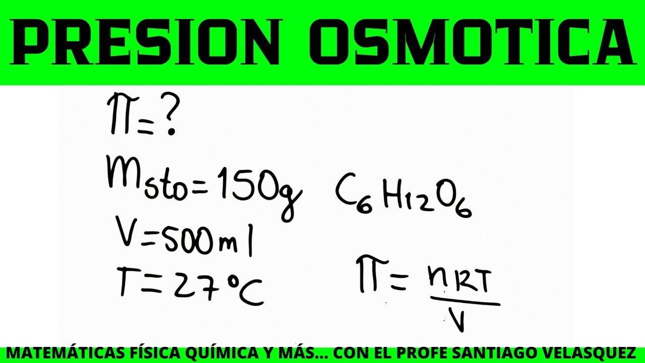 immagine pressione osmotica