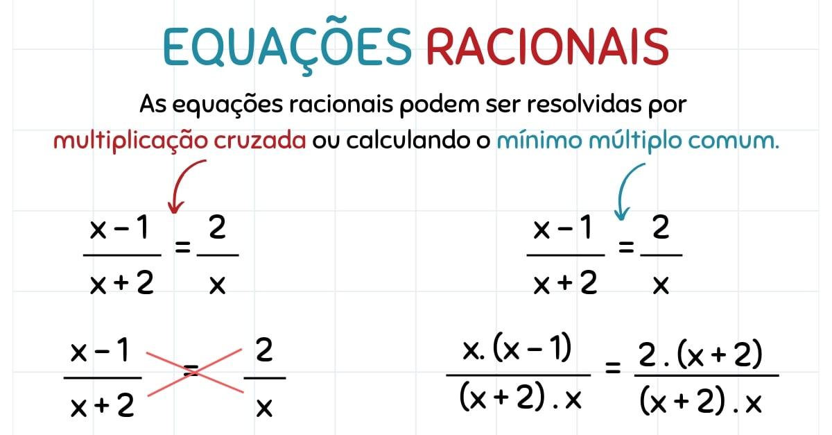 Frações racionais com duas variáveis