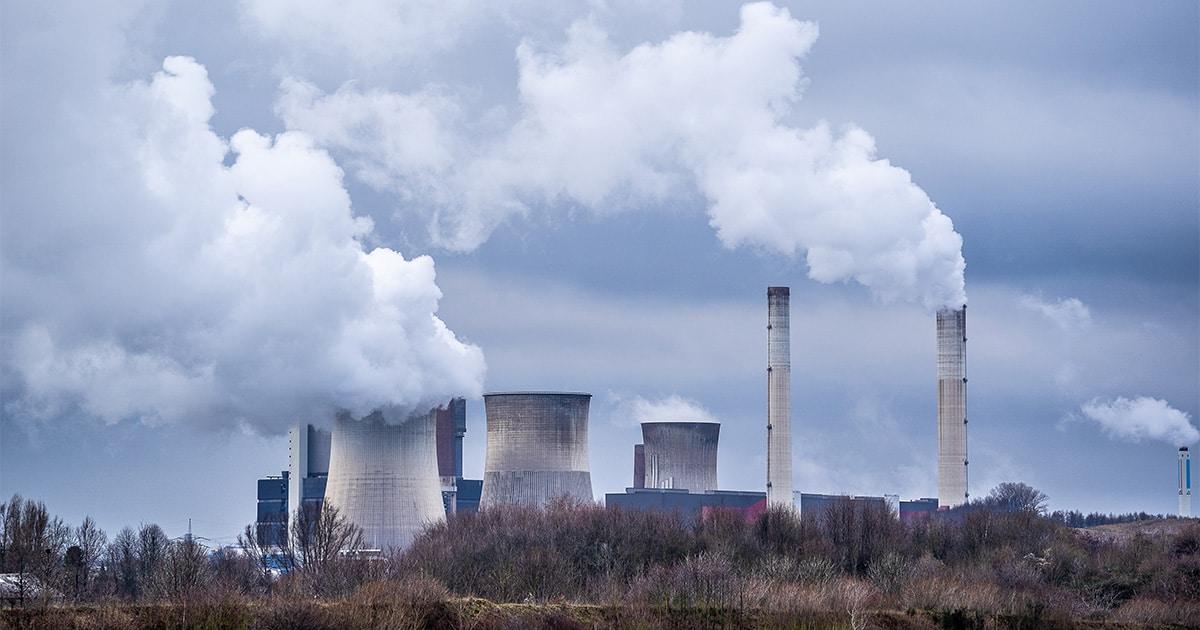 Smog e inquinamento dell'aria