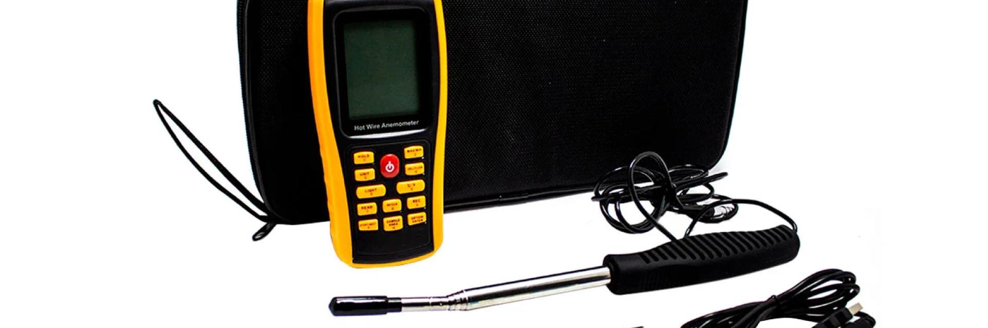 Strumenti per misurare il vento