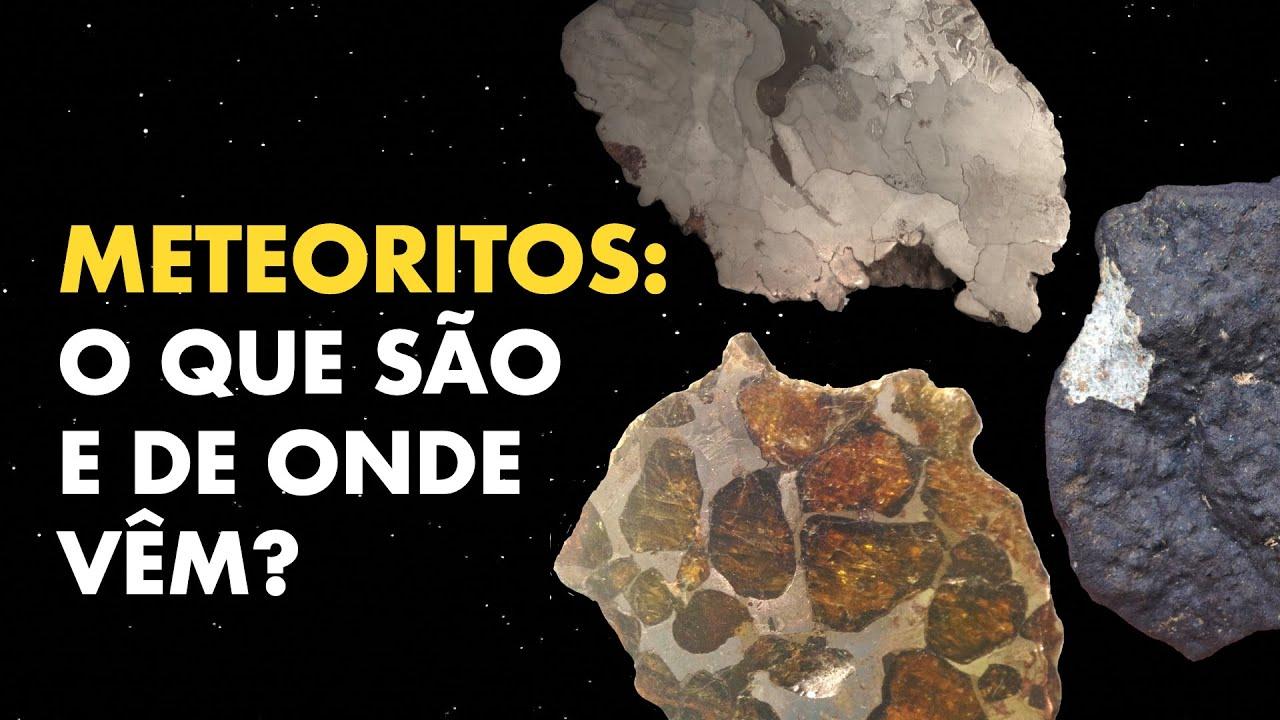 Composizione dei meteoriti