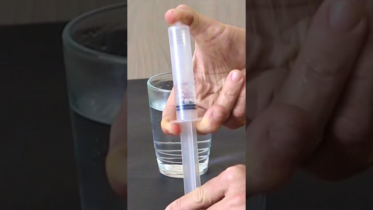 É seguro ferver água?