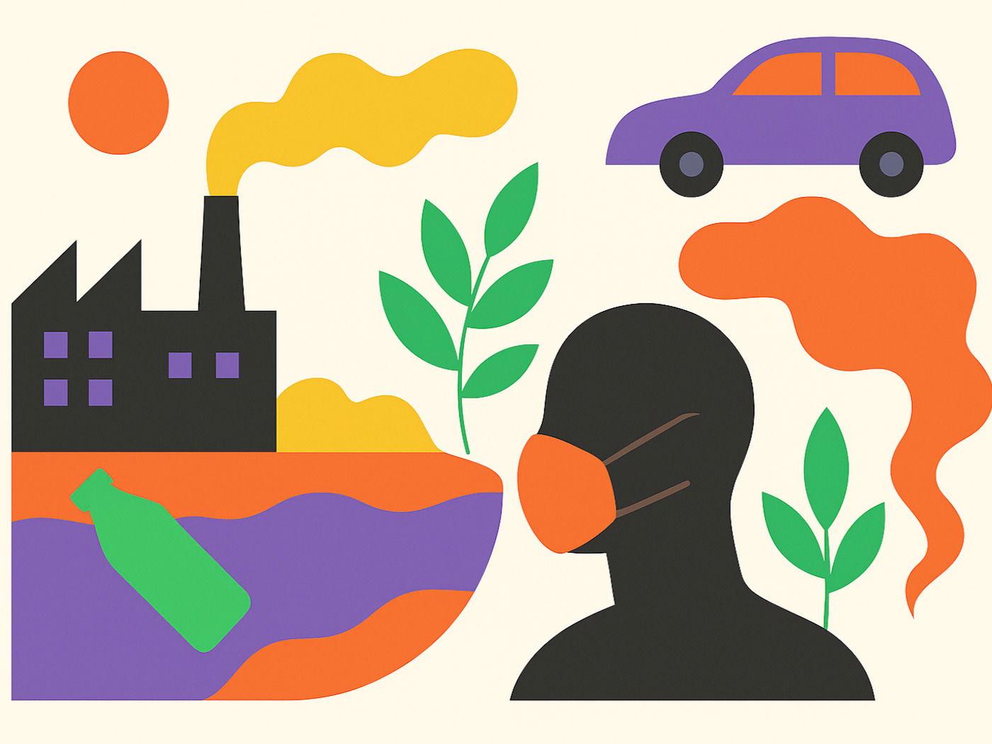 Inquinamento e suoi effetti