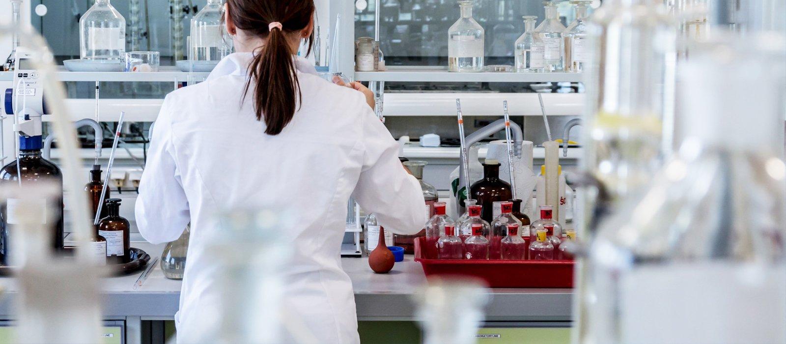 attrezzature da laboratorio comuni