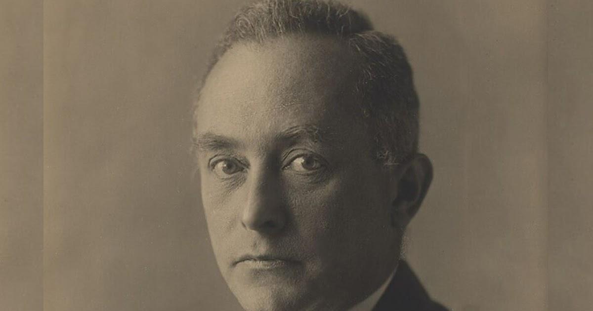 Ritratto di Max Born