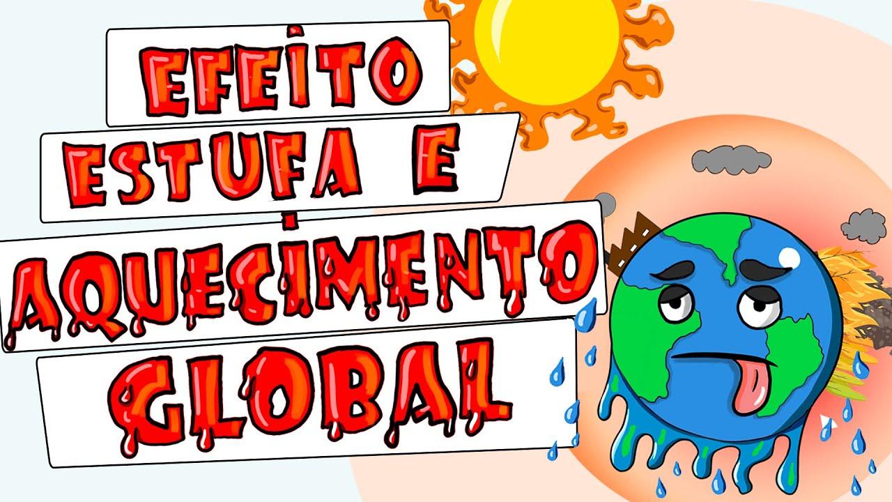 illustrazione riscaldamento globale