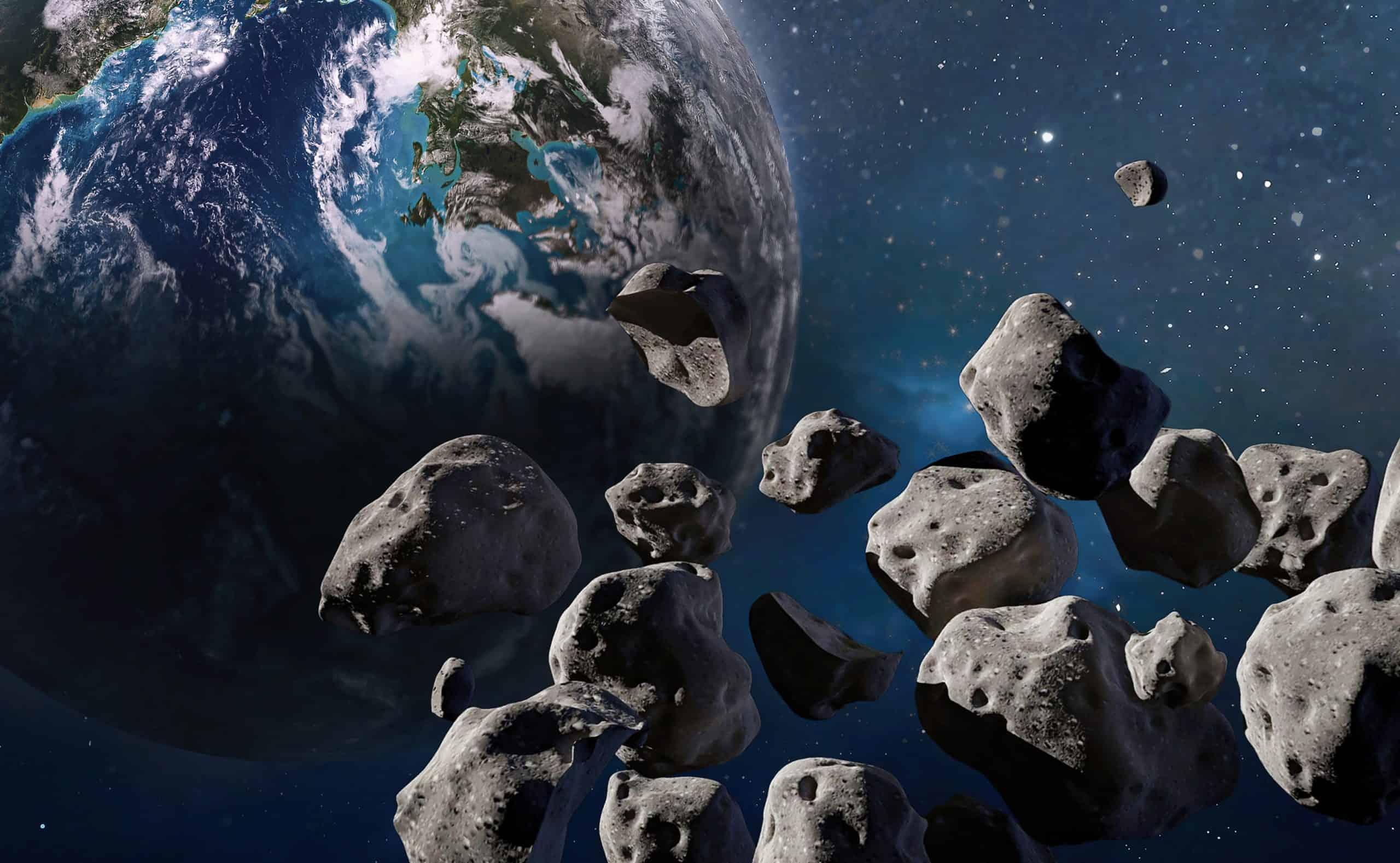 O que é defesa planetária e como ela nos protege de asteroides?