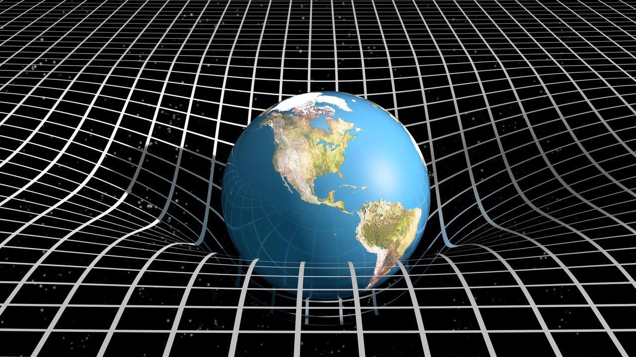 gravità terrestre e oggetti al suolo