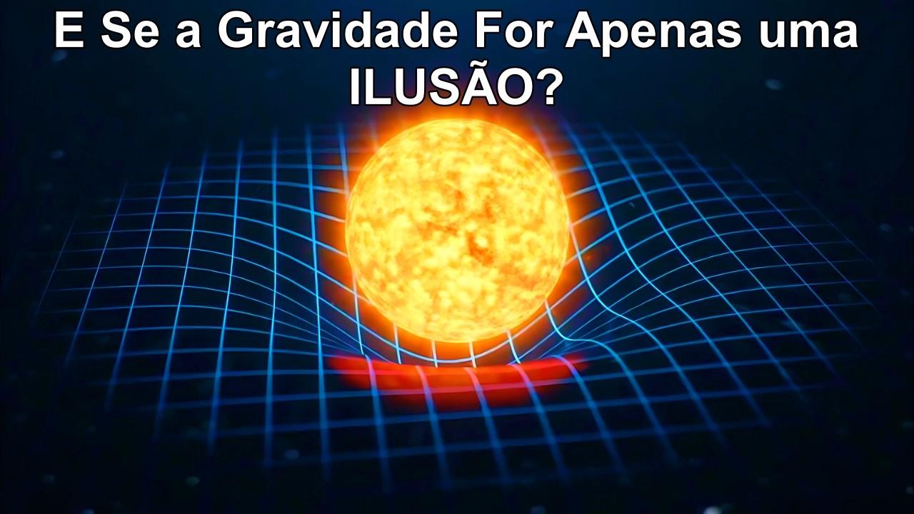 spiegazione della gravità e del sistema solare