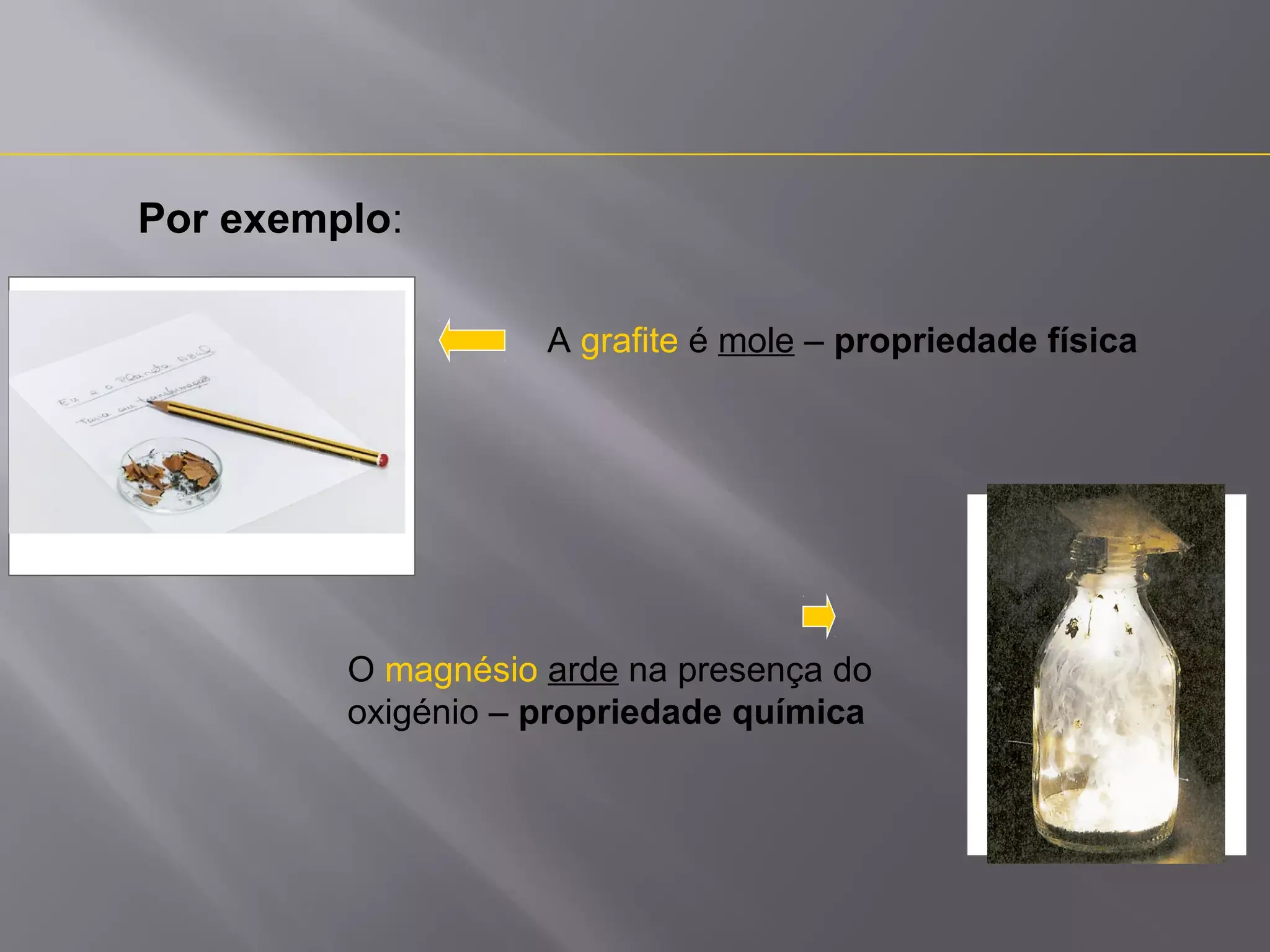 Proprietà generali e stati della materia