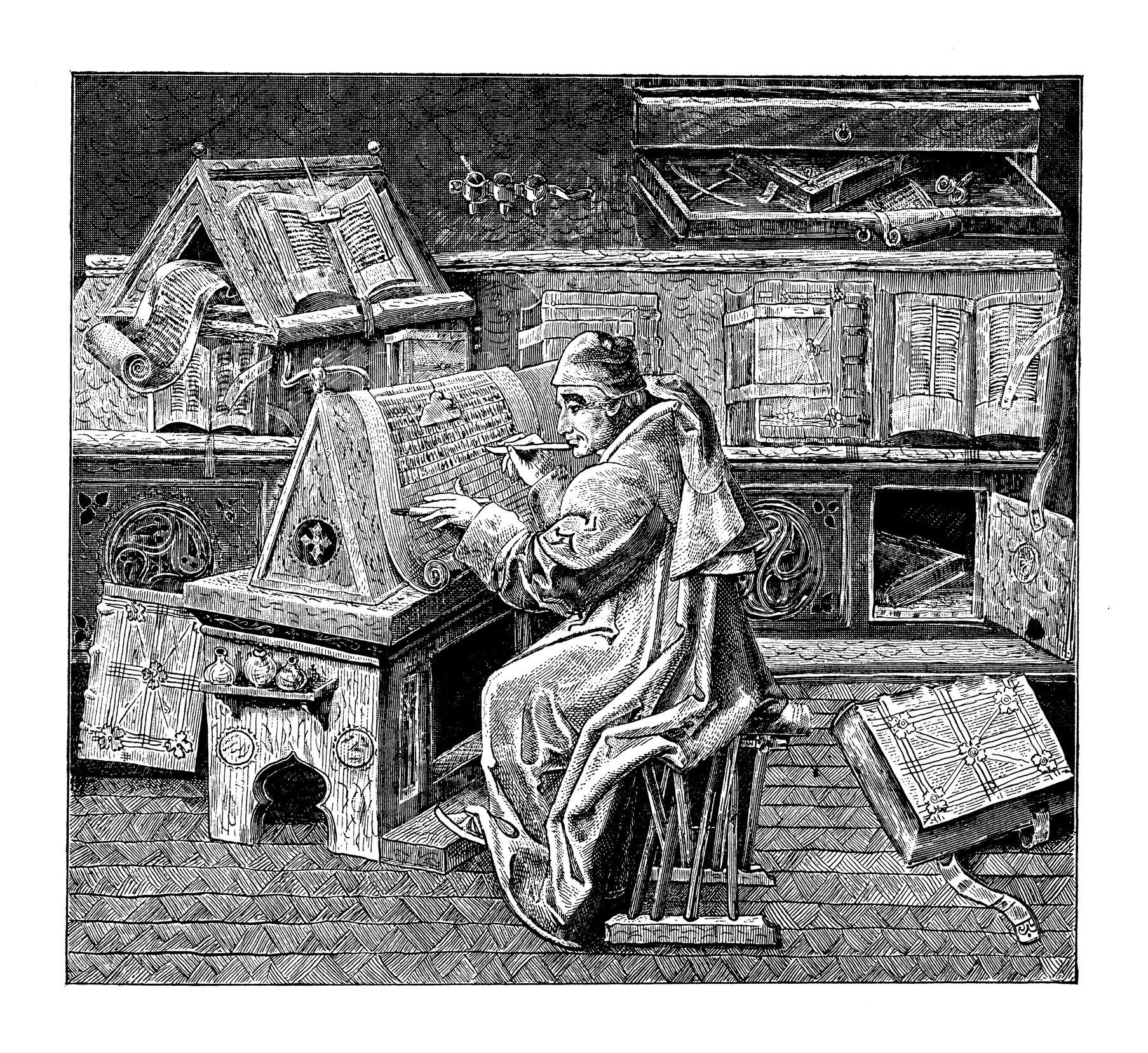 Quais Descobertas Matemáticas Foram Feitas na Idade Média?