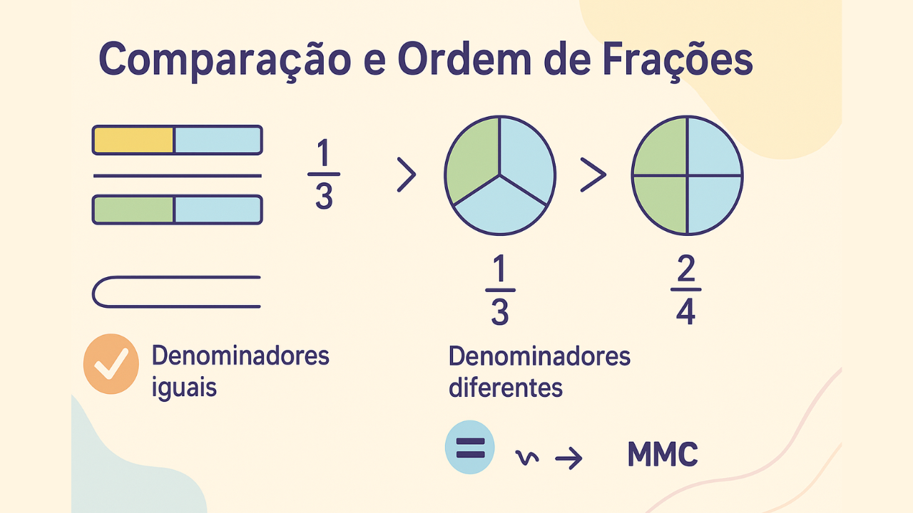 representacao de fraccoes e decimais
