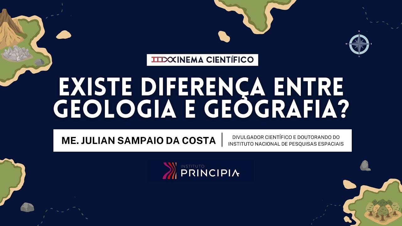 Differenze tra Geologia, Geoscienze e Scienze della Terra