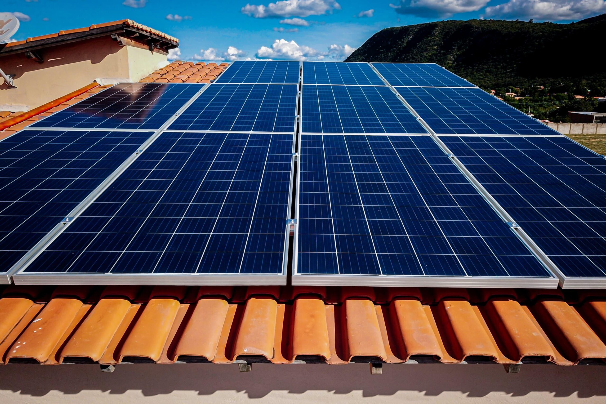 Qual a disponibilidade de energia solar?