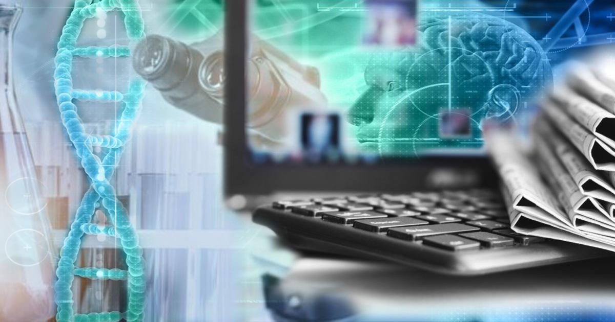 Impatto dei media sulla scienza