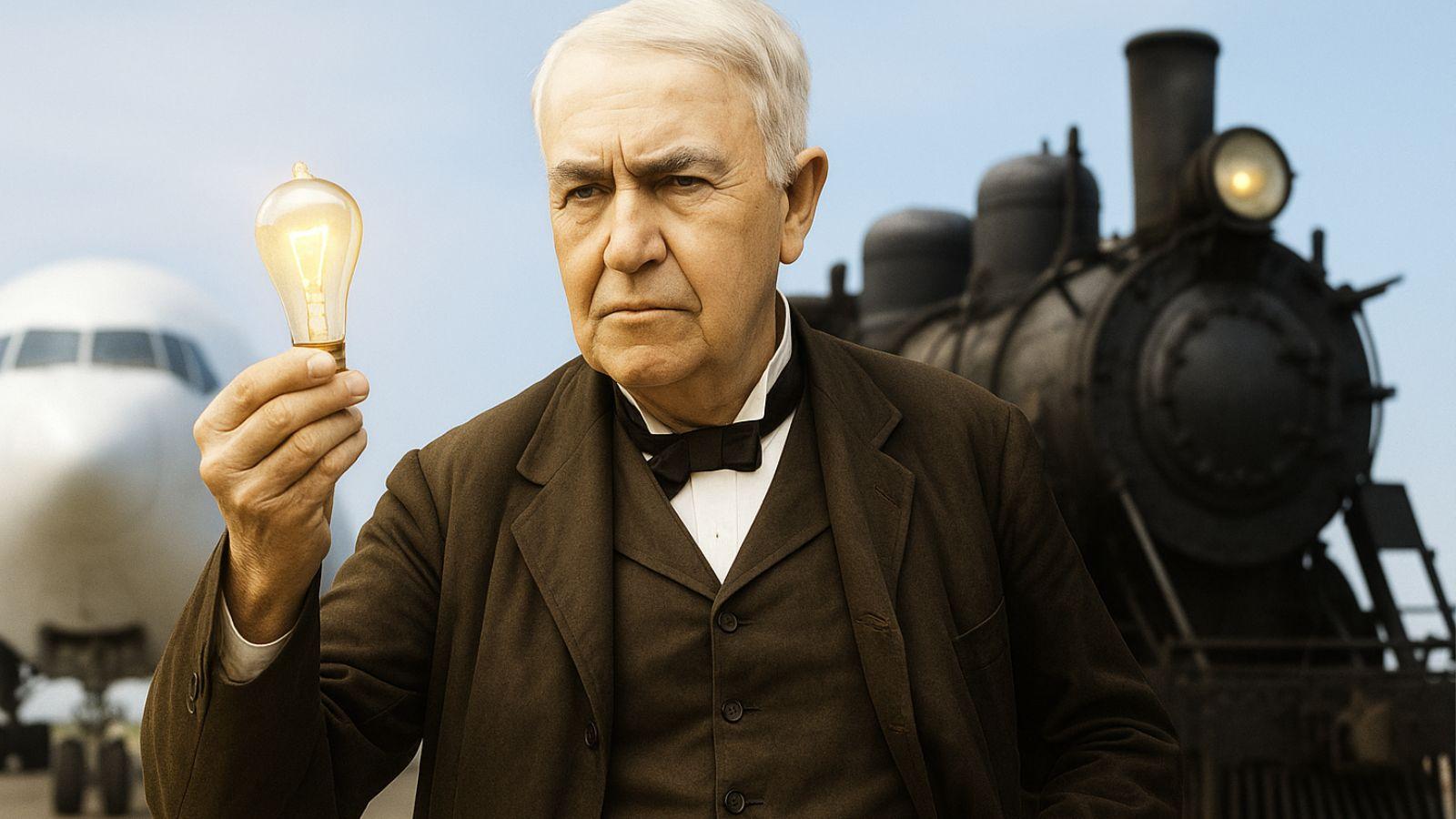 Quem foi o Gênio Brilhante que Inventou a Lanterna?