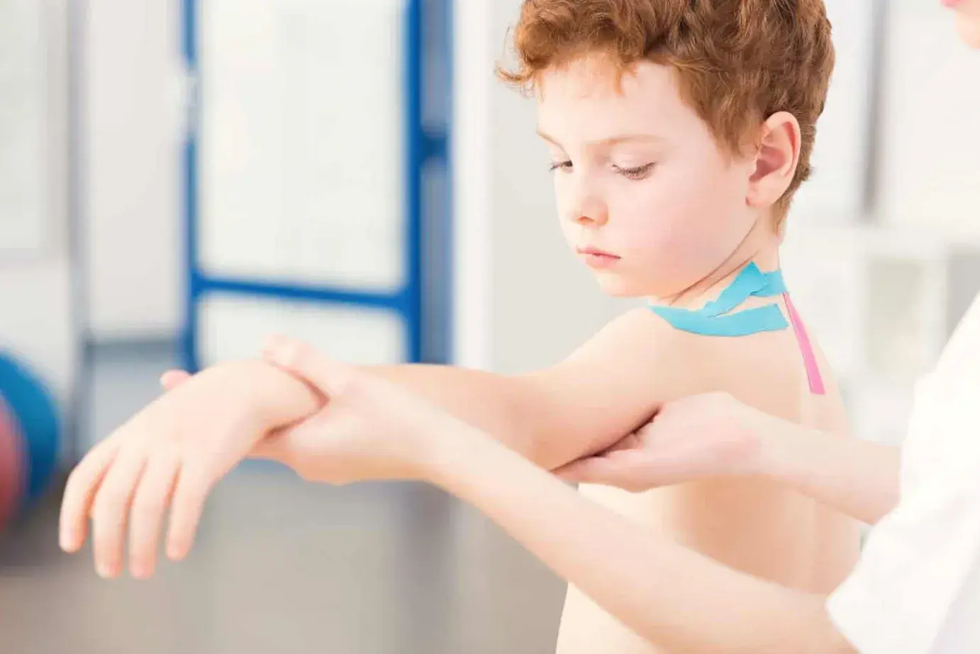 beneficio del ejercicio para las distrofias