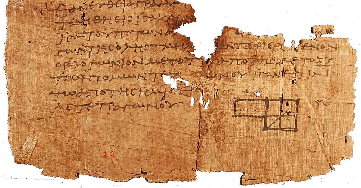 storia della scienza antica