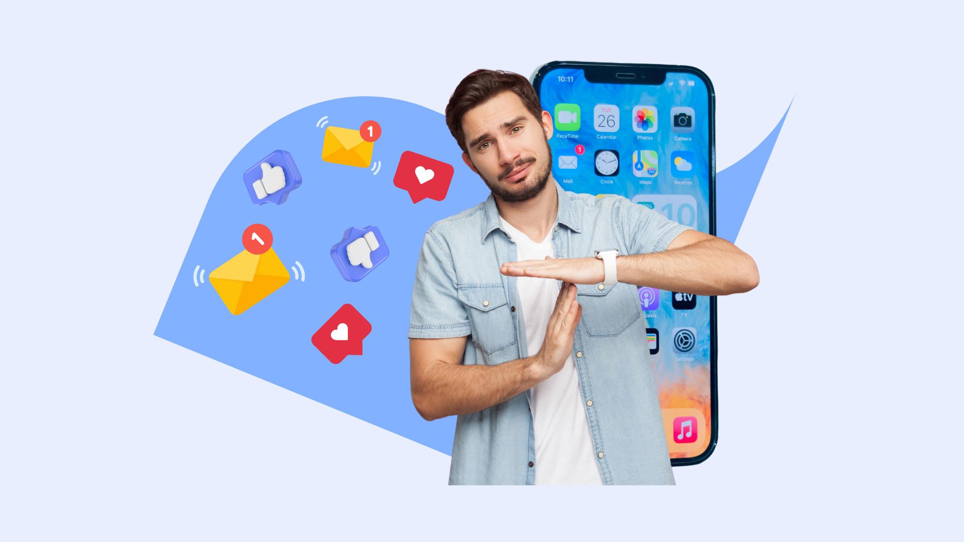 Benefici del digital detox